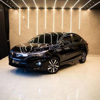 HONDA CITY 1.5 i-VTEC FLEX TOURING CVT HONDA CITY 1.5 i-VTEC FLEX TOURING CVT